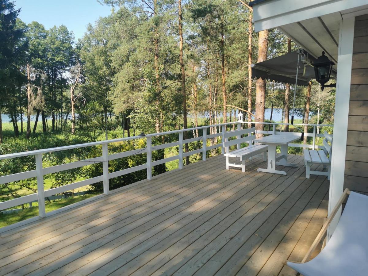 Sosnowy Azyl Villa Wąglikowice Exterior photo