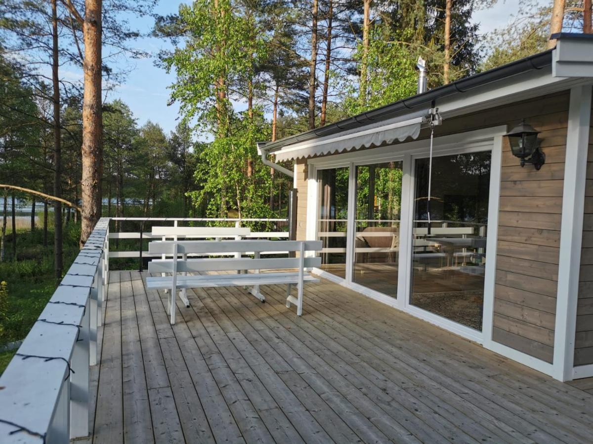 Sosnowy Azyl Villa Wąglikowice Exterior photo