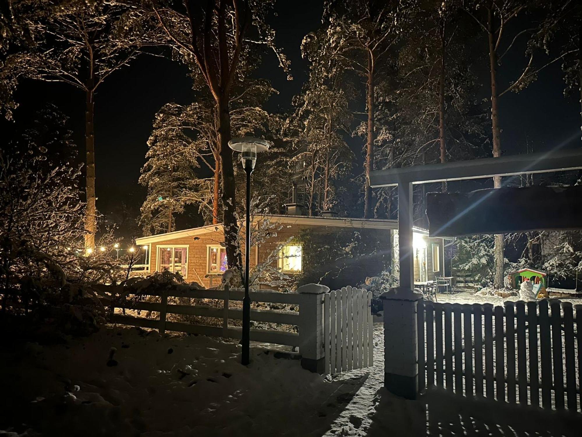 Sosnowy Azyl Villa Wąglikowice Exterior photo