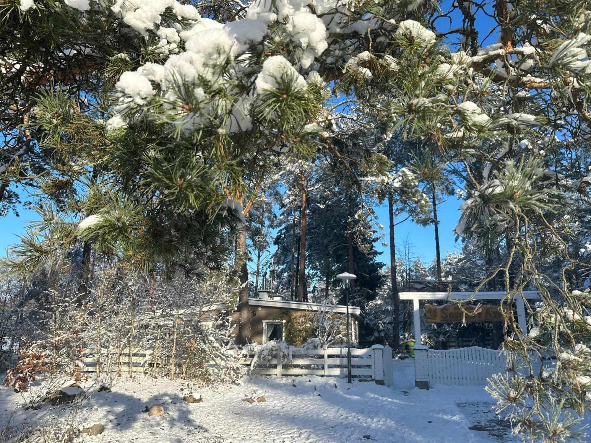 Sosnowy Azyl Villa Wąglikowice Exterior photo